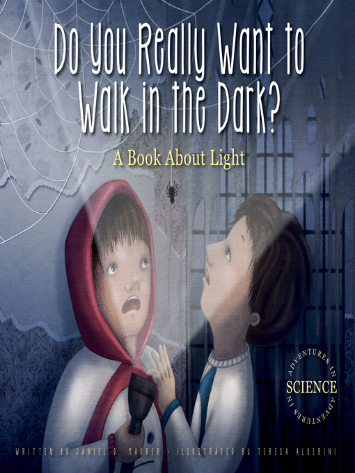 Cover image for Do You Really Want to Walk in the Dark?